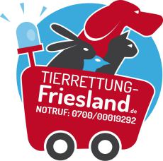 Copyrighthinweis: Tierrettung Friesland eV